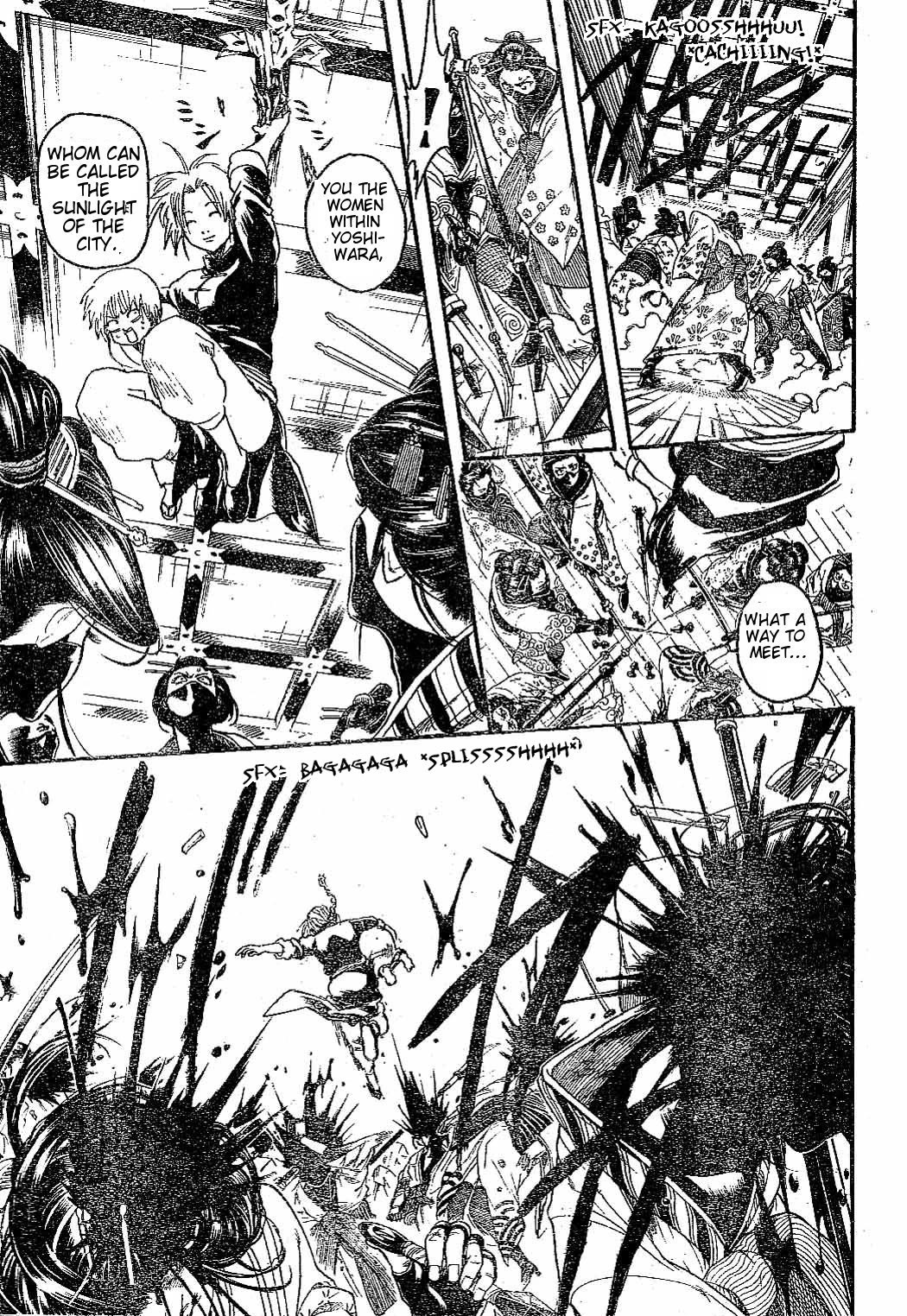 Read Gintama ENGLISH Manga Online