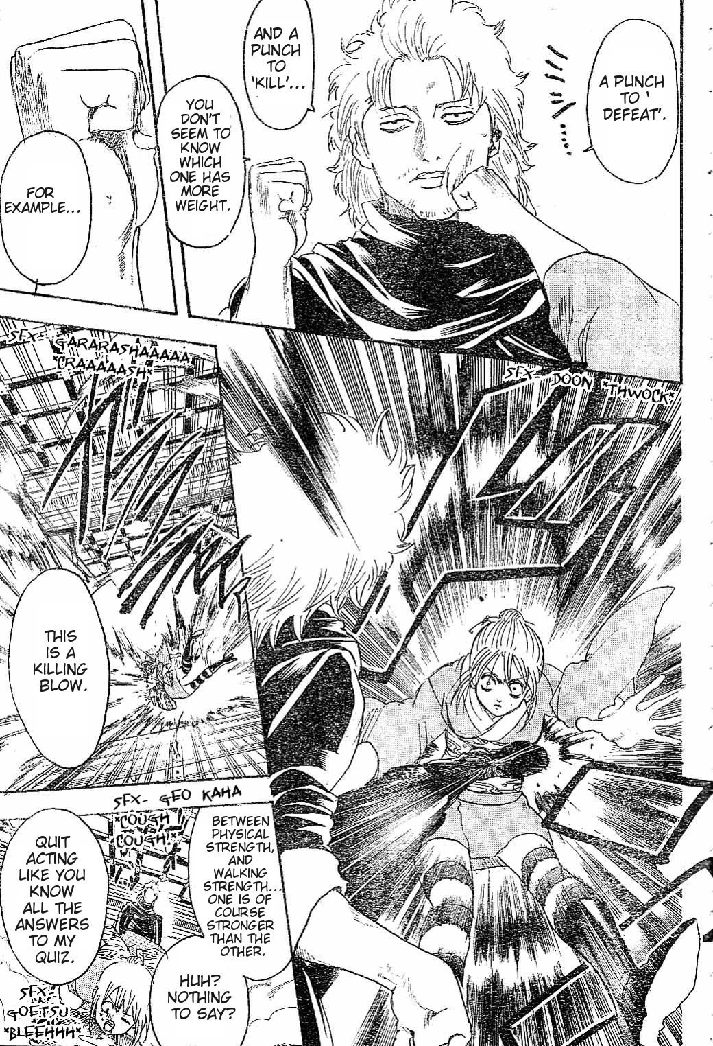 Read Gintama ENGLISH Manga Online