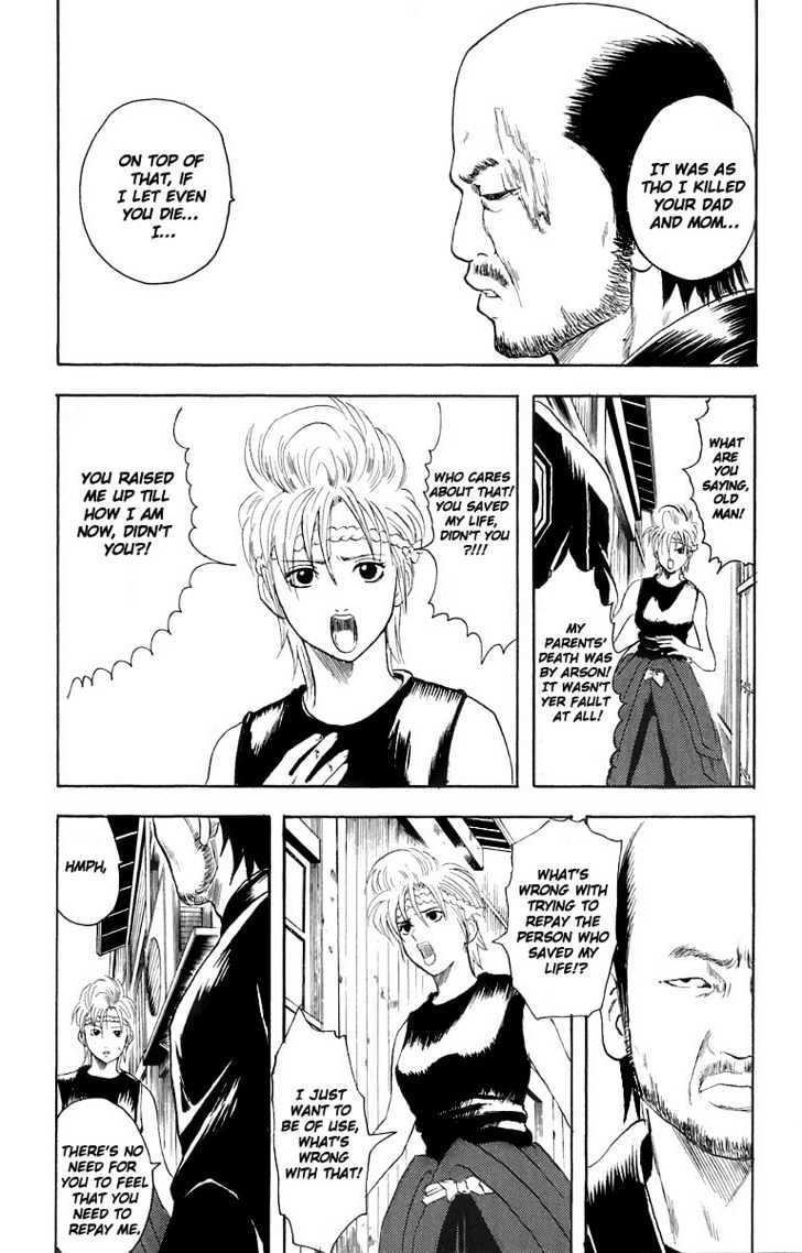 Read Gintama ENGLISH Manga Online