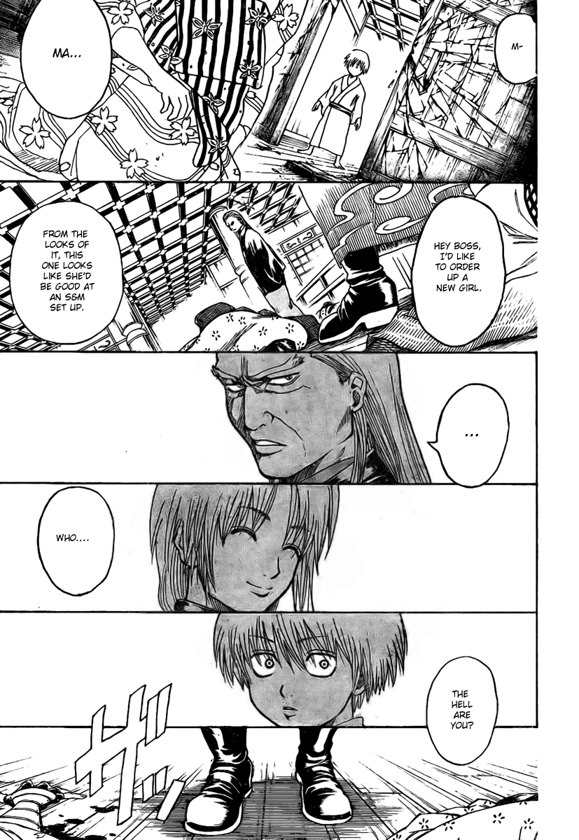 Read Gintama ENGLISH Manga Online