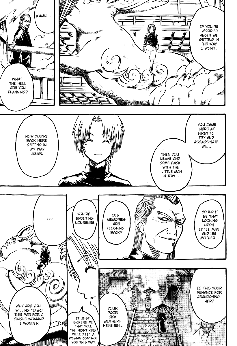 Read Gintama ENGLISH Manga Online