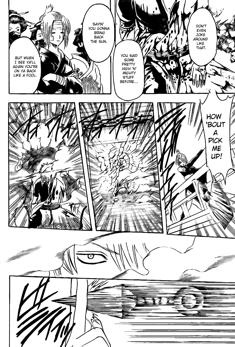 Read Gintama ENGLISH Manga Online