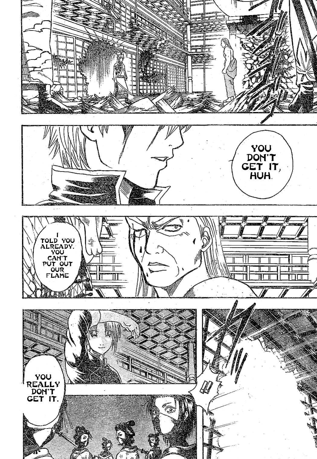 Read Gintama ENGLISH Manga Online