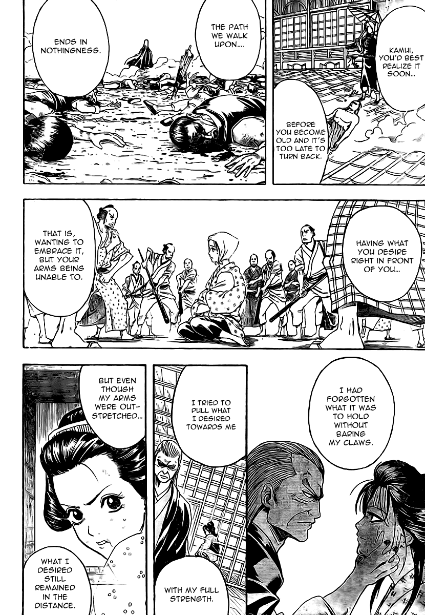 Read Gintama ENGLISH Manga Online