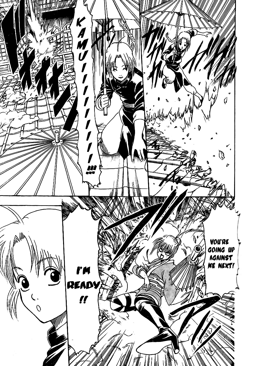 Read Gintama ENGLISH Manga Online