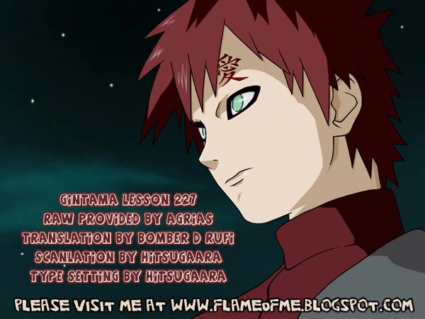 Read Gintama ENGLISH Manga Online