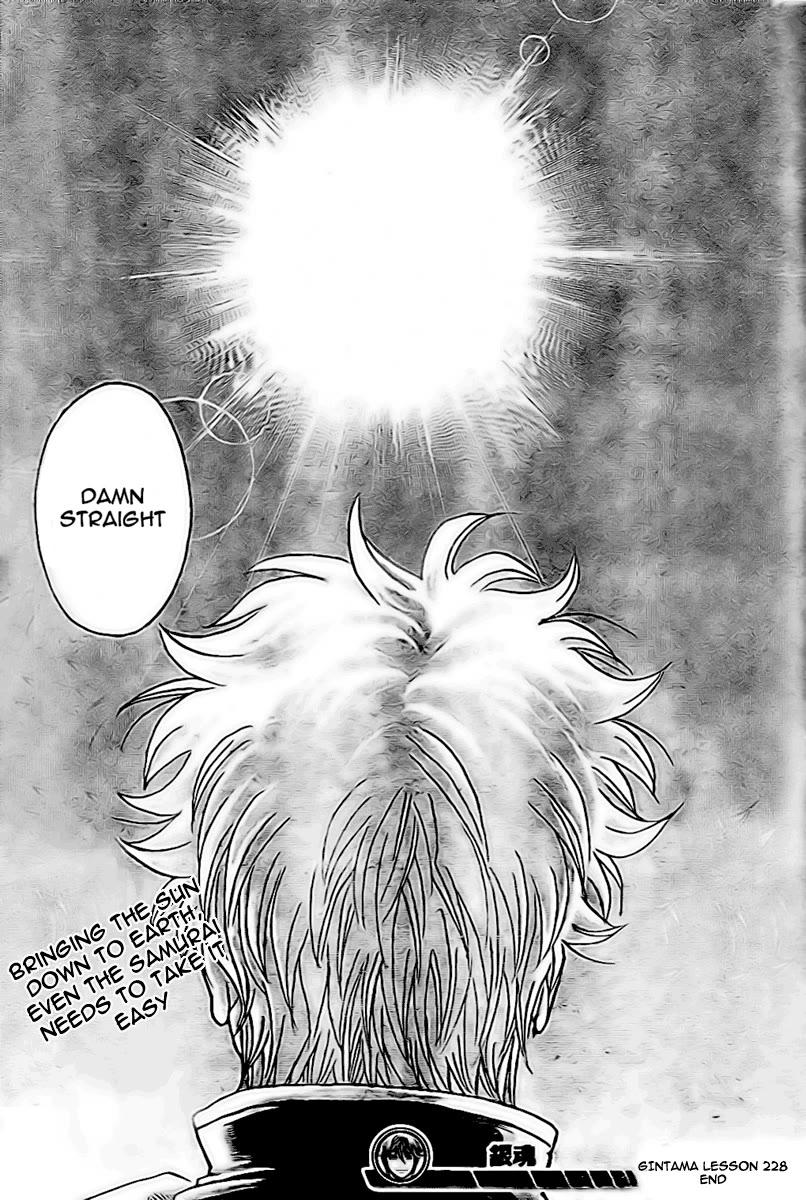 Read Gintama ENGLISH Manga Online