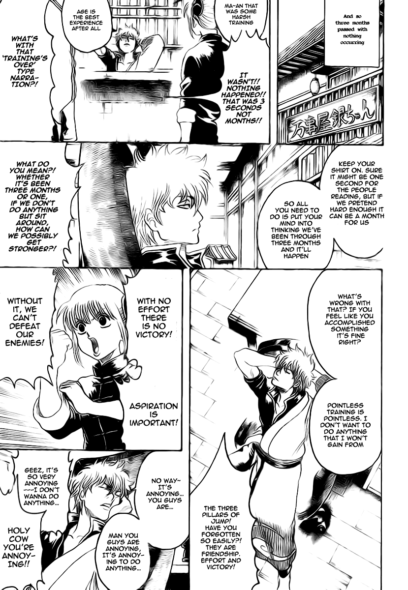 Read Gintama ENGLISH Manga Online