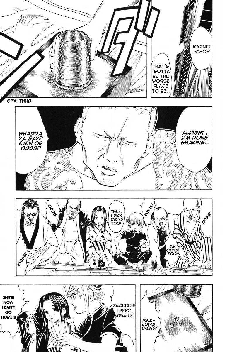 Read Gintama ENGLISH Manga Online