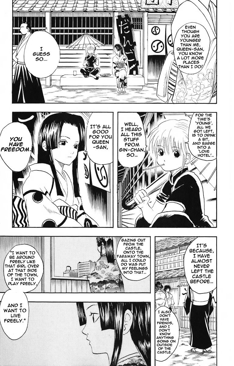 Read Gintama ENGLISH Manga Online