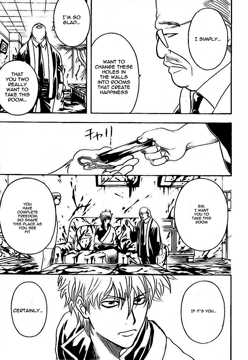 Read Gintama ENGLISH Manga Online