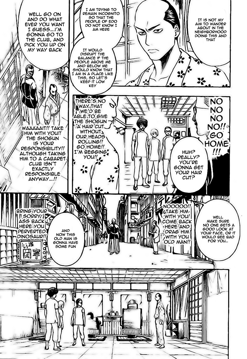 Read Gintama ENGLISH Manga Online