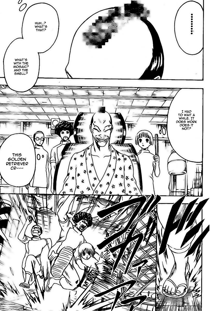 Read Gintama ENGLISH Manga Online