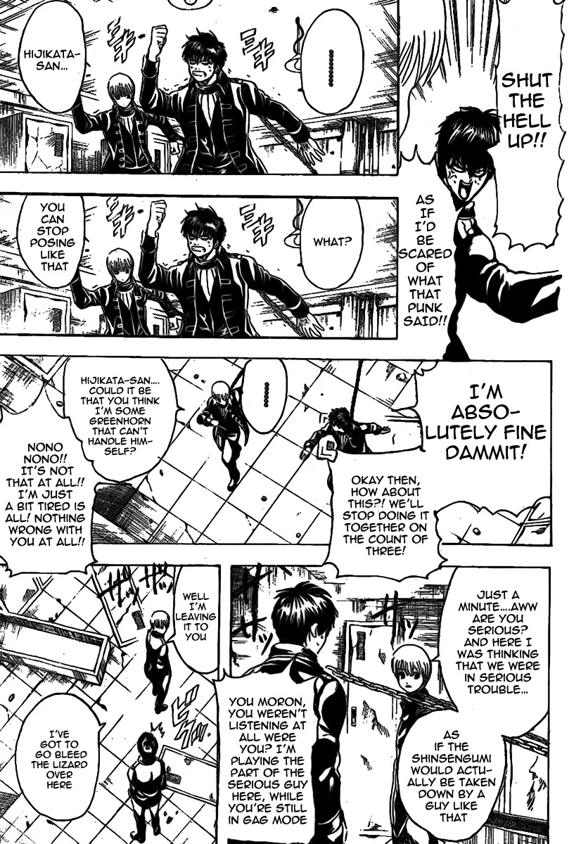 Read Gintama ENGLISH Manga Online