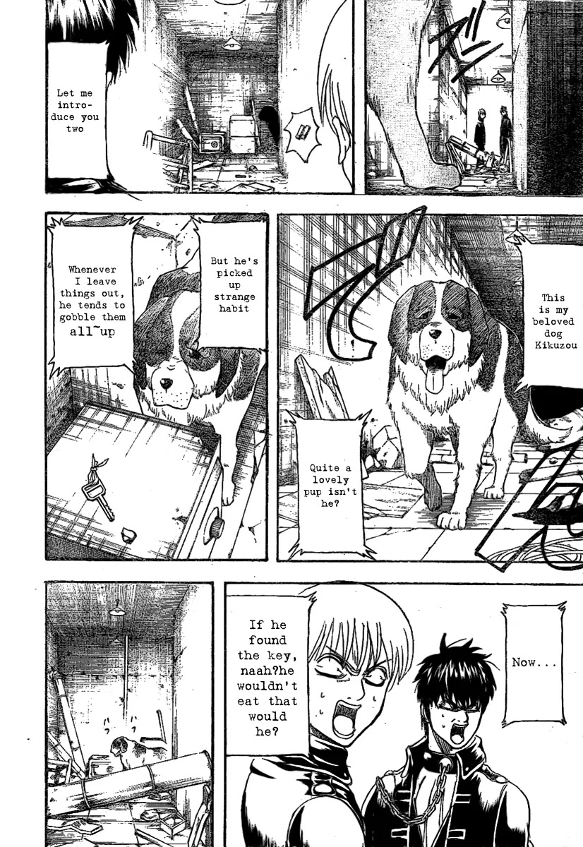 Read Gintama ENGLISH Manga Online
