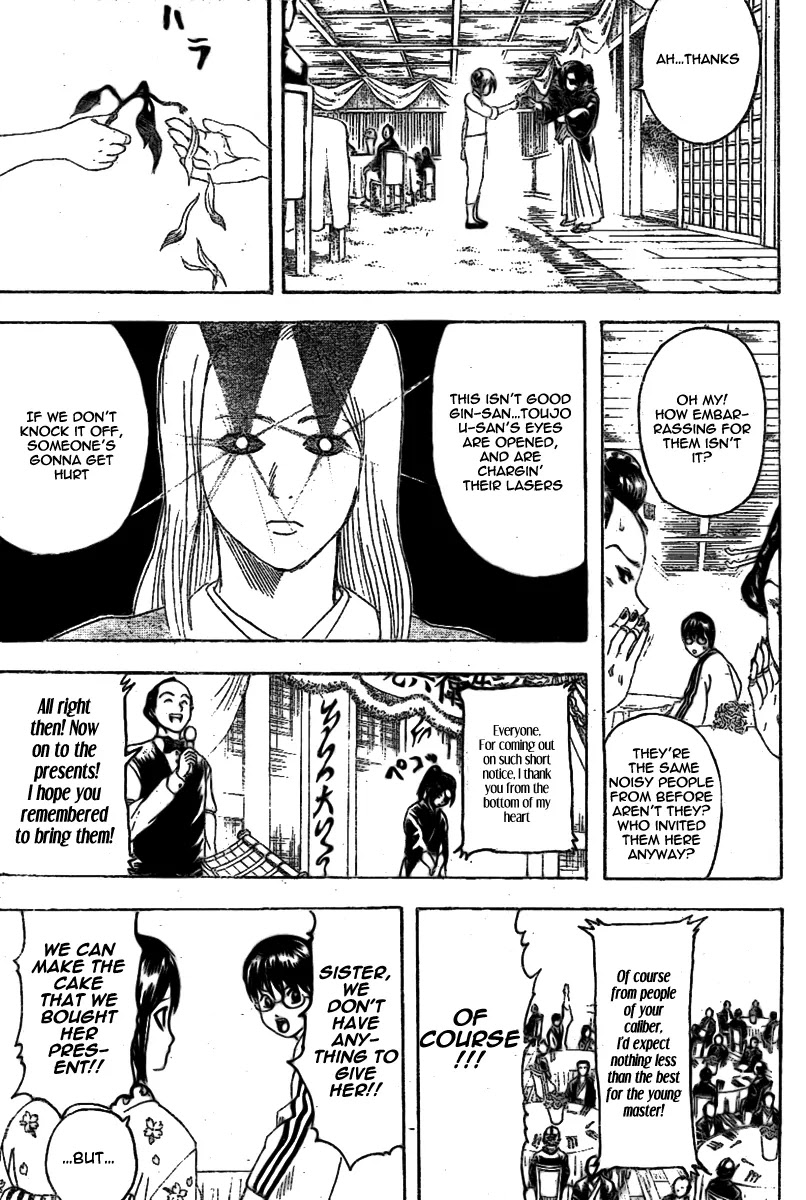 Read Gintama ENGLISH Manga Online