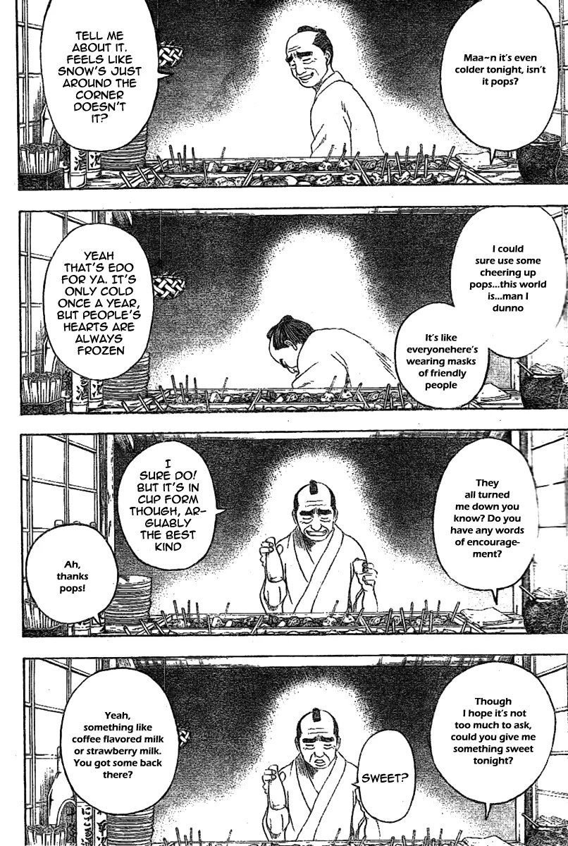 Read Gintama ENGLISH Manga Online