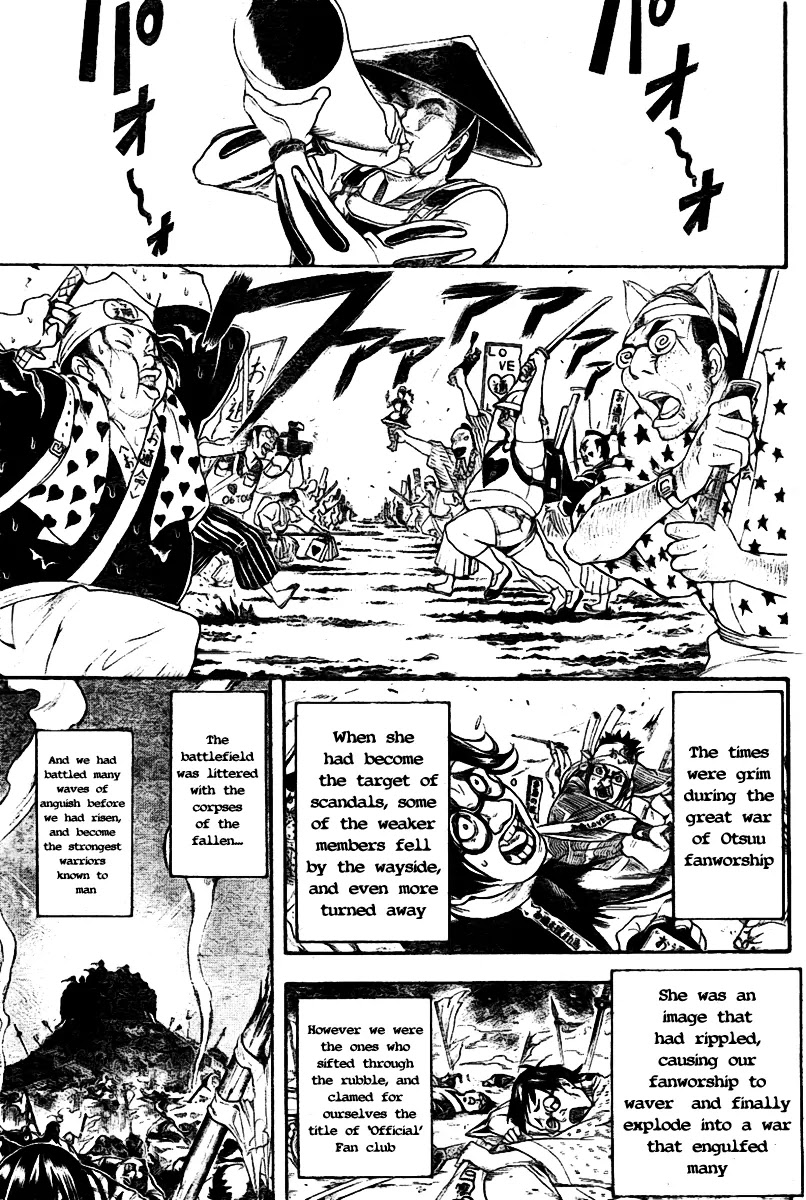 Read Gintama ENGLISH Manga Online