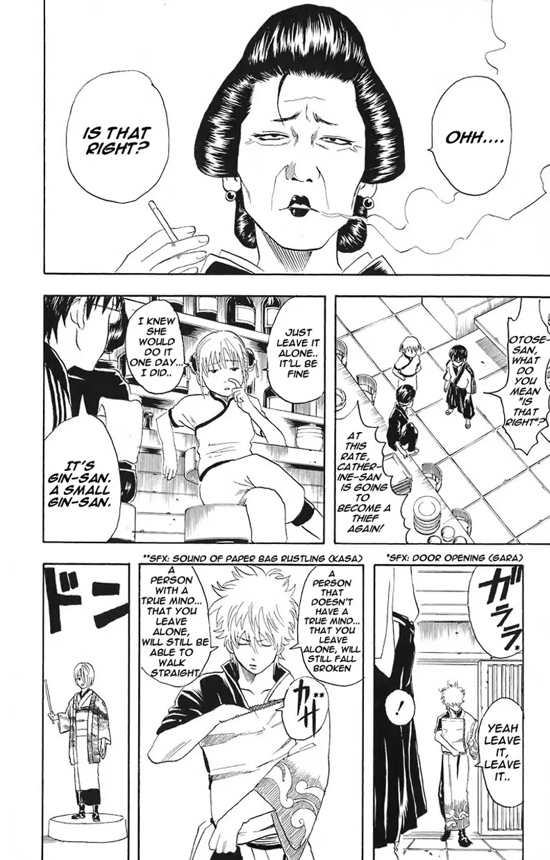 Read Gintama ENGLISH Manga Online