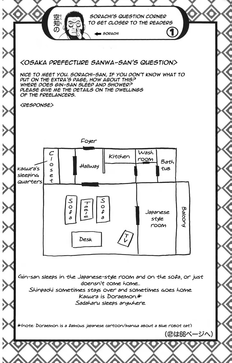 Read Gintama ENGLISH Manga Online