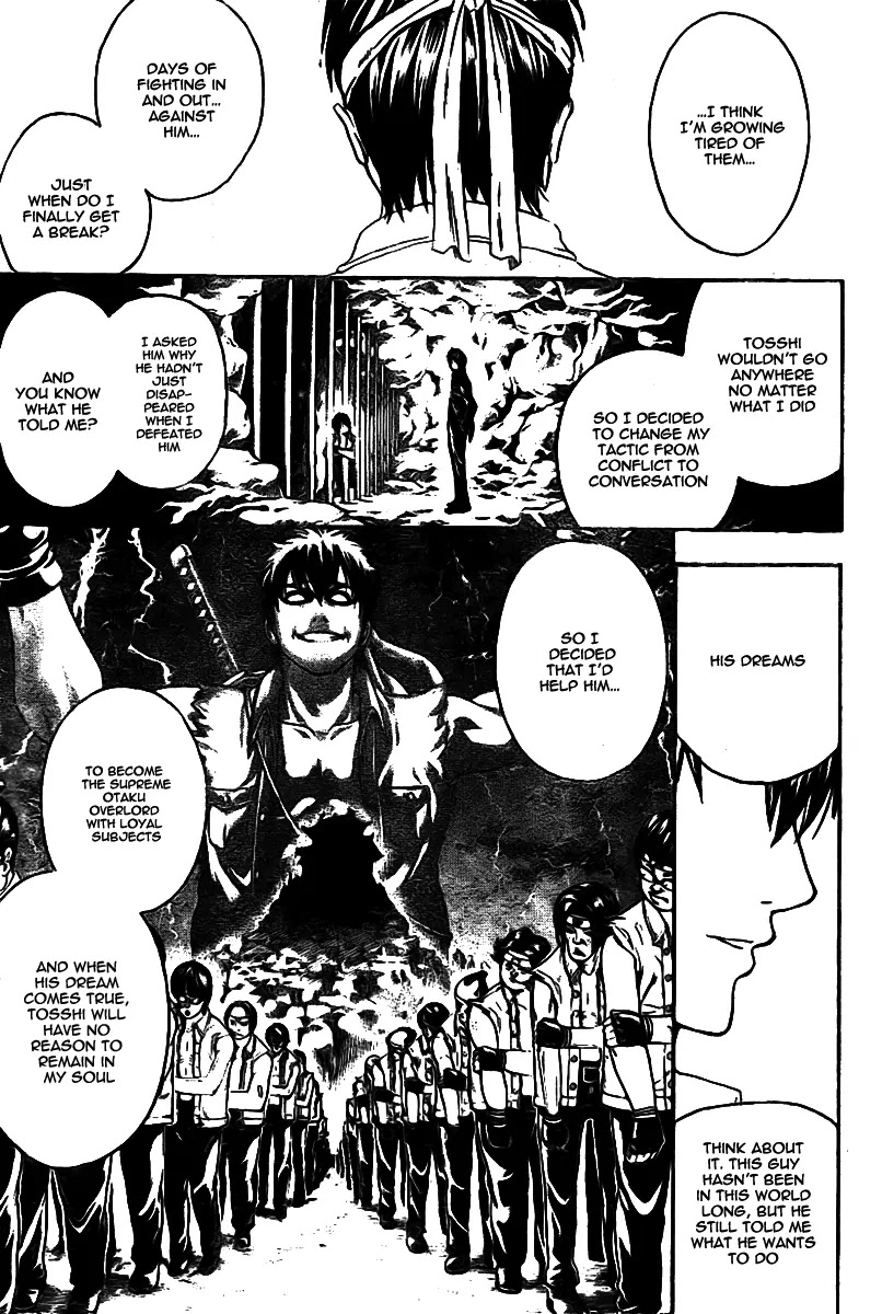Read Gintama ENGLISH Manga Online