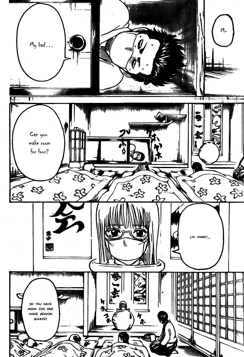 Read Gintama ENGLISH Manga Online