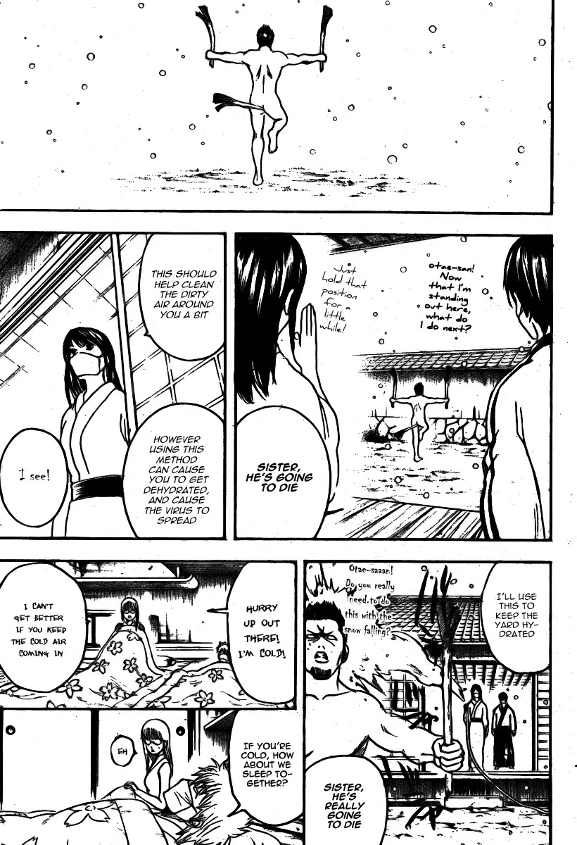 Read Gintama ENGLISH Manga Online