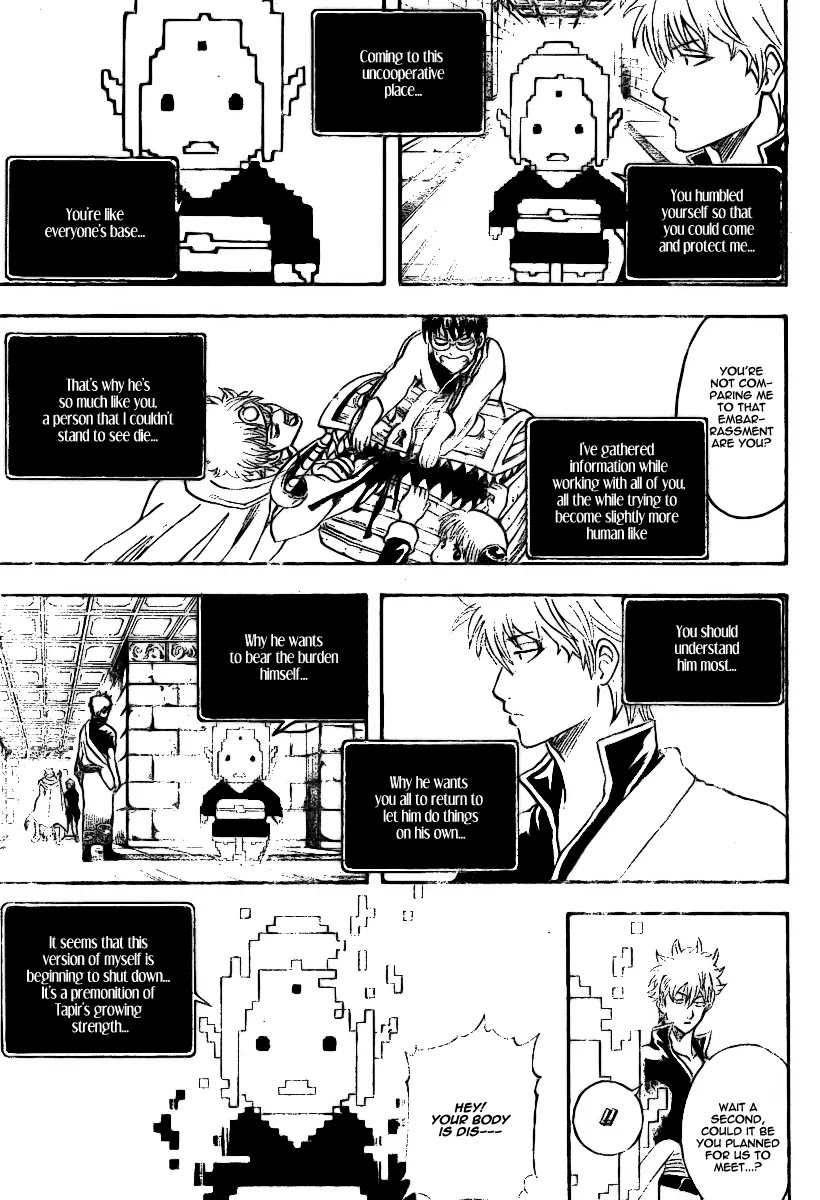 Read Gintama ENGLISH Manga Online