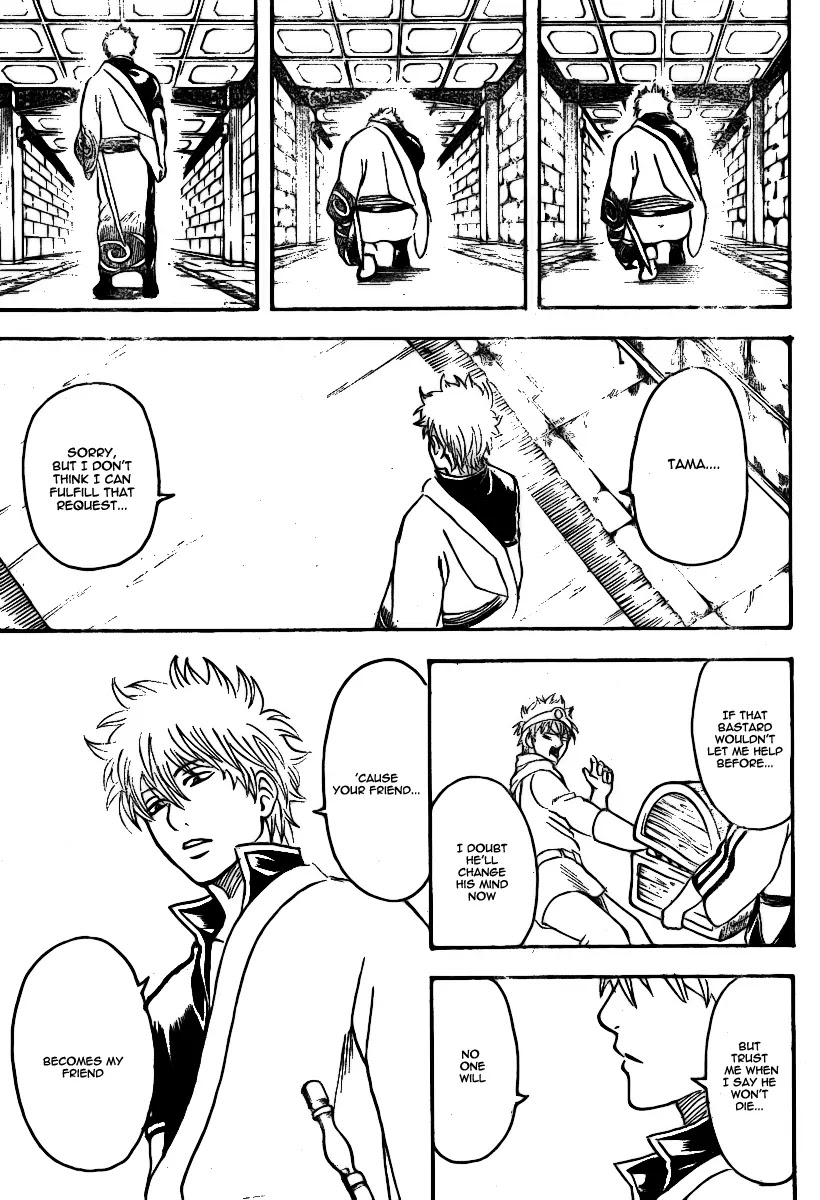 Read Gintama ENGLISH Manga Online