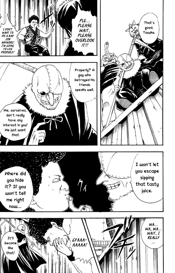 Read Gintama ENGLISH Manga Online