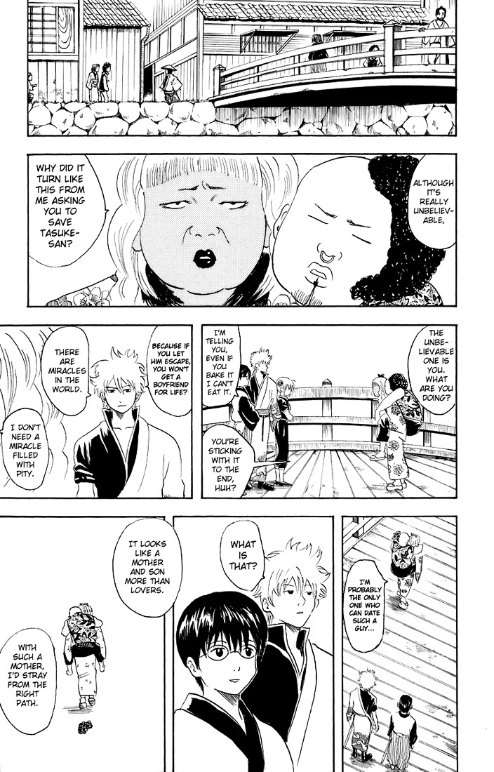 Read Gintama ENGLISH Manga Online