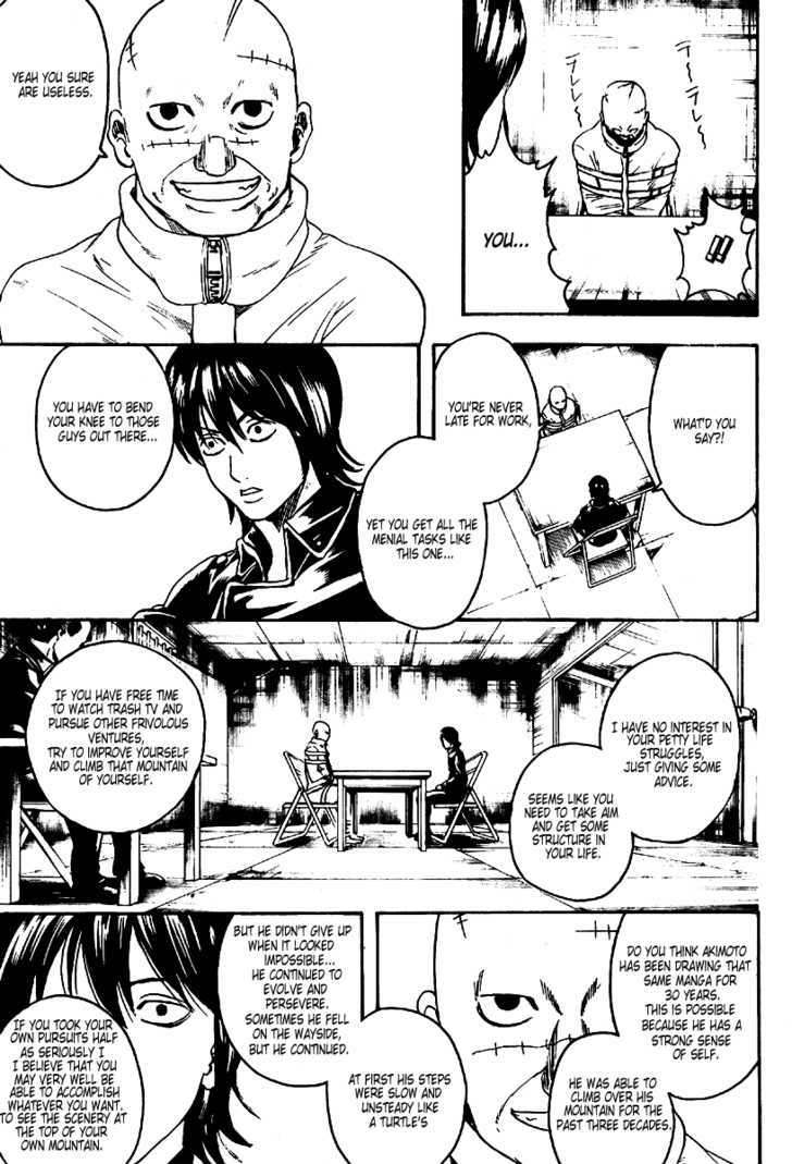Read Gintama ENGLISH Manga Online