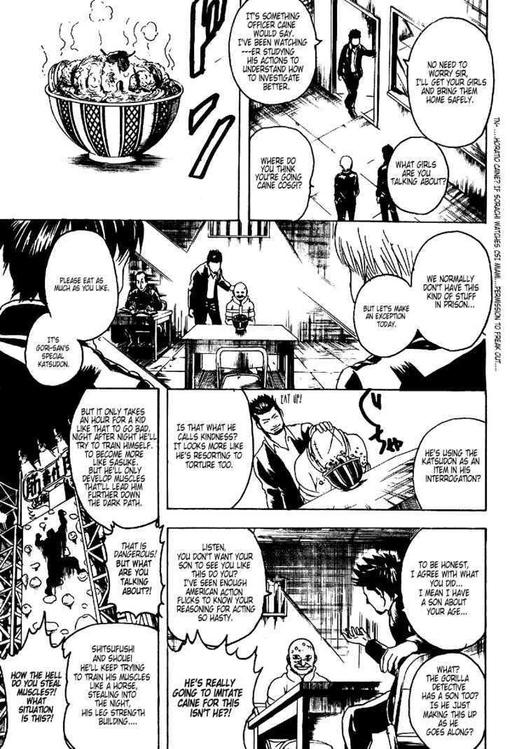 Read Gintama ENGLISH Manga Online
