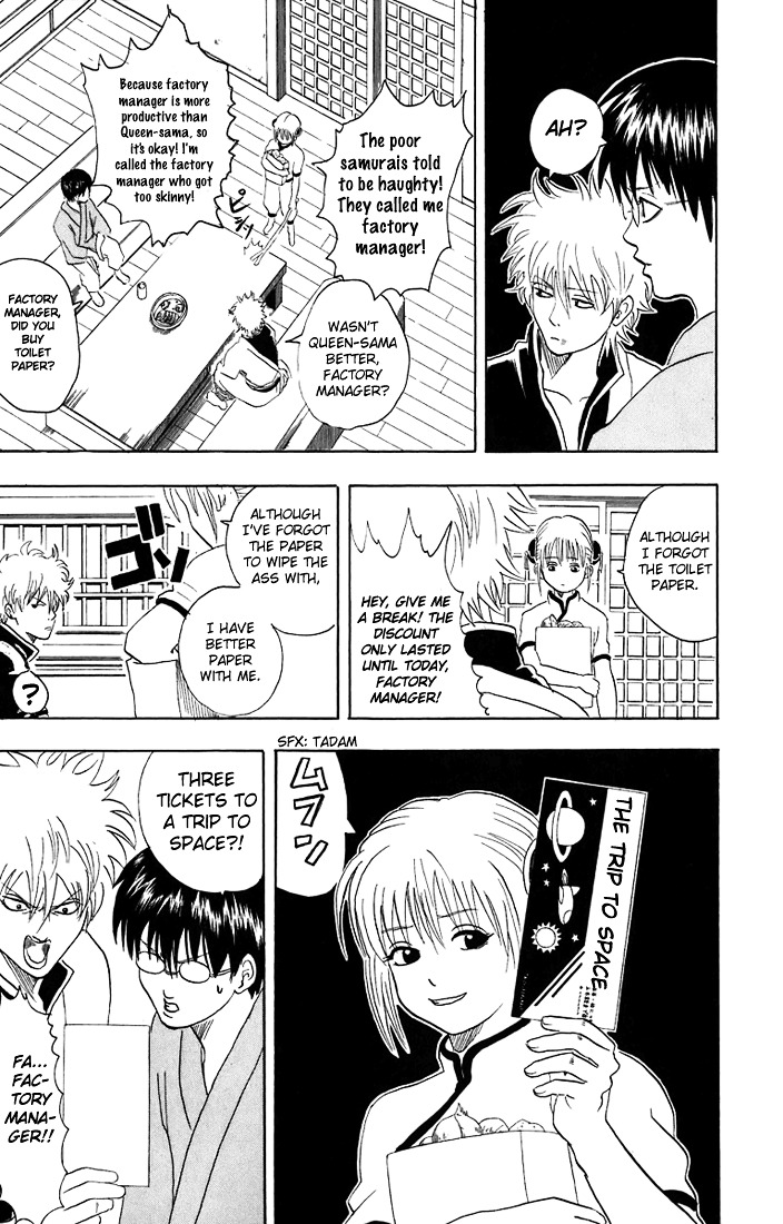 Read Gintama ENGLISH Manga Online