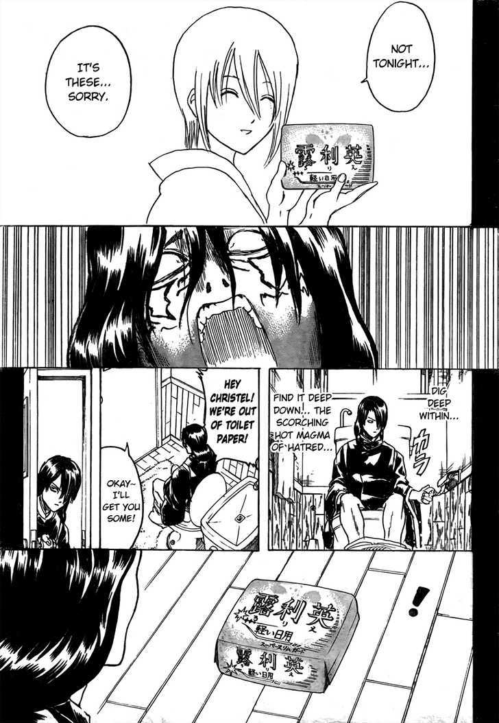 Read Gintama ENGLISH Manga Online