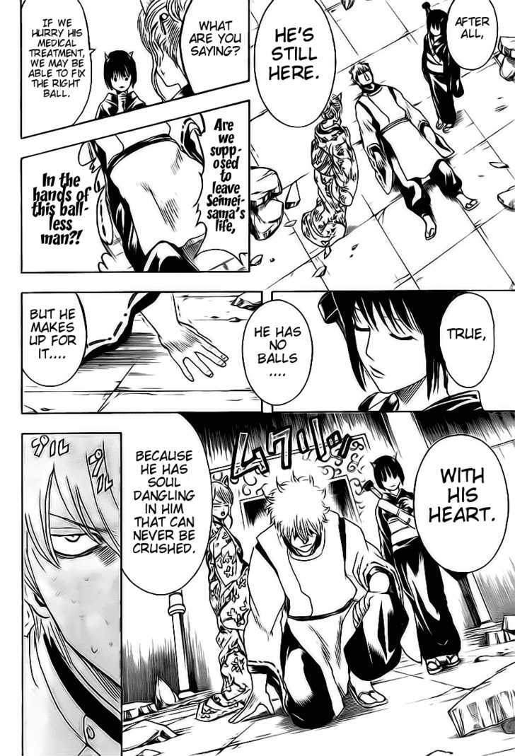 Read Gintama ENGLISH Manga Online