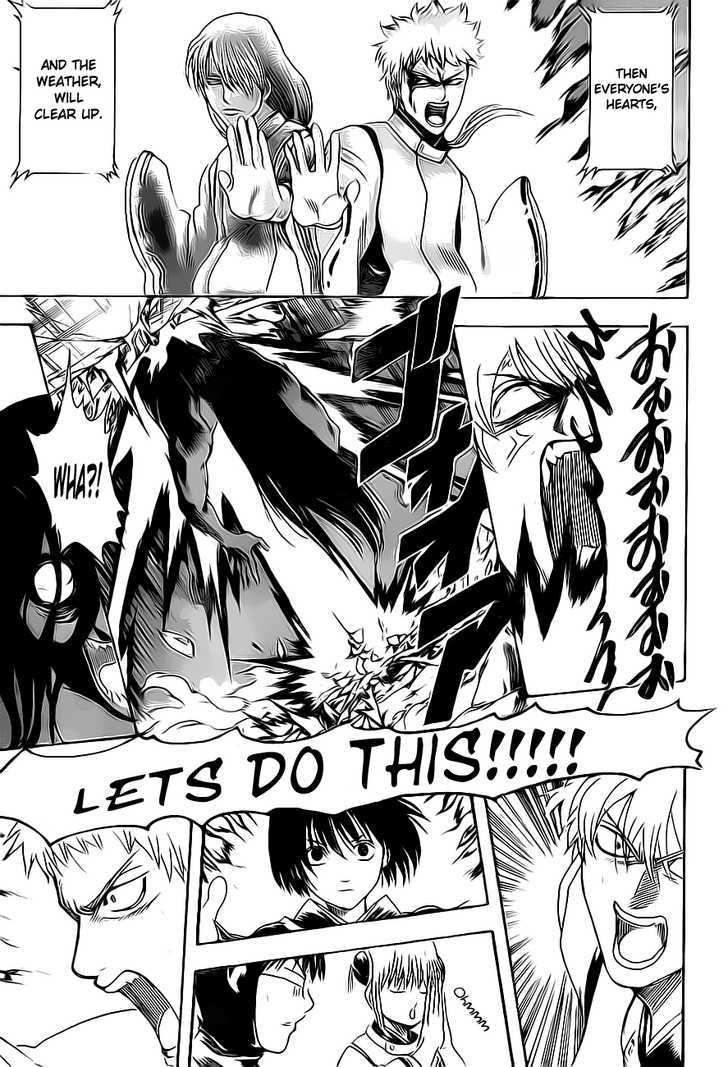 Read Gintama ENGLISH Manga Online