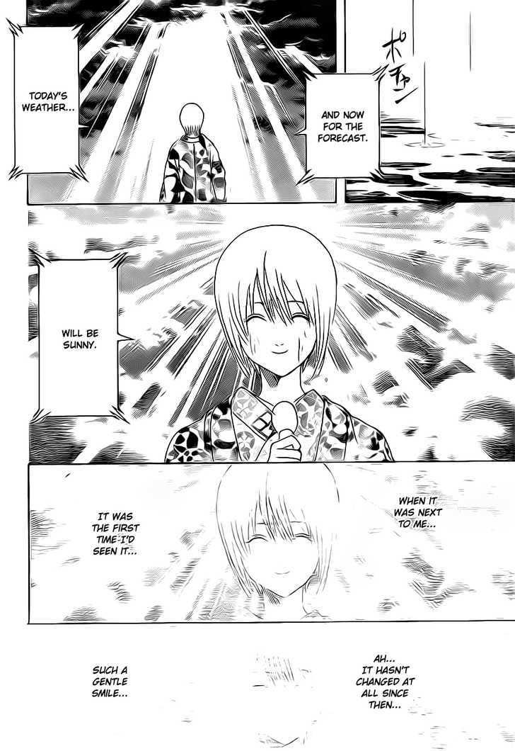 Read Gintama ENGLISH Manga Online