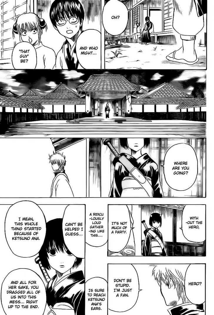 Read Gintama ENGLISH Manga Online