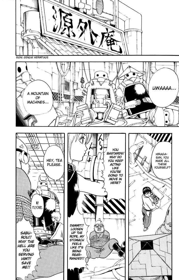 Read Gintama ENGLISH Manga Online