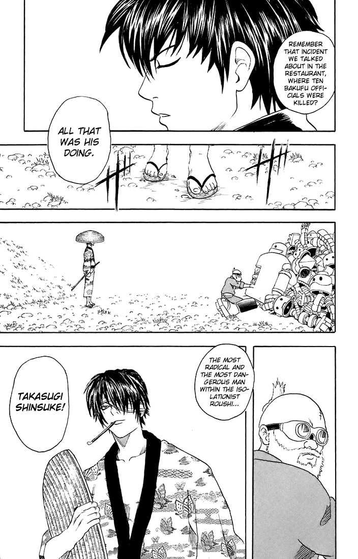 Read Gintama ENGLISH Manga Online