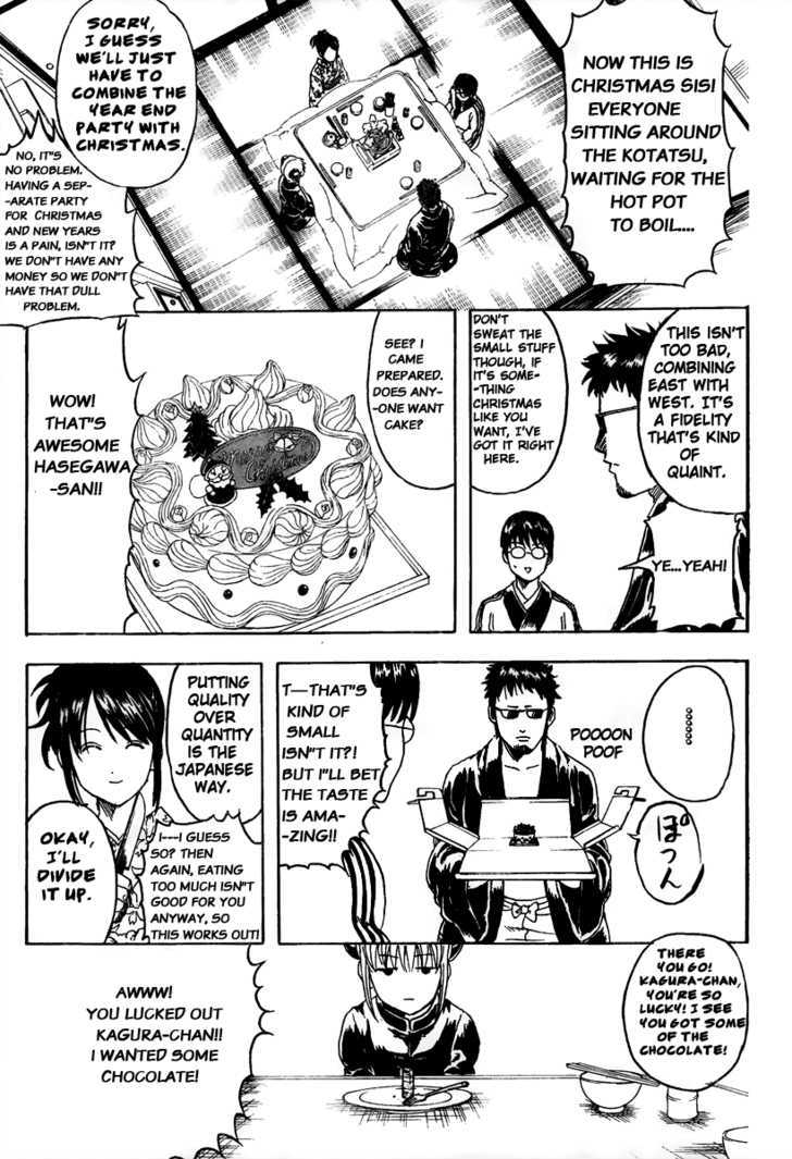 Read Gintama ENGLISH Manga Online