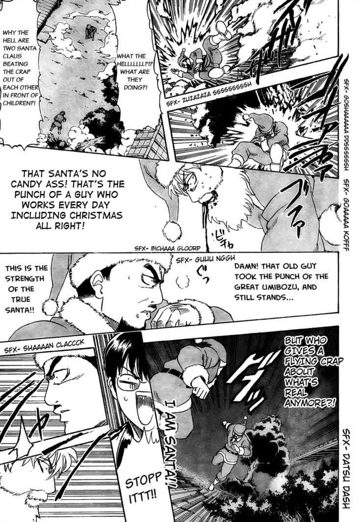 Read Gintama ENGLISH Manga Online