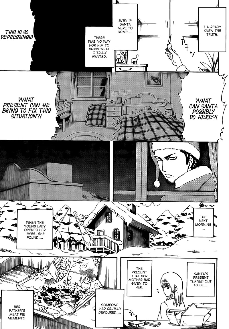 Read Gintama ENGLISH Manga Online