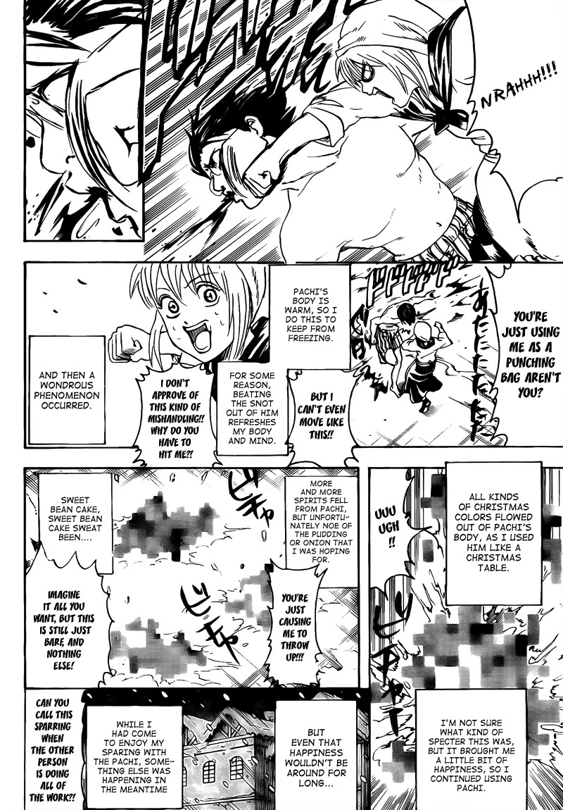 Read Gintama ENGLISH Manga Online