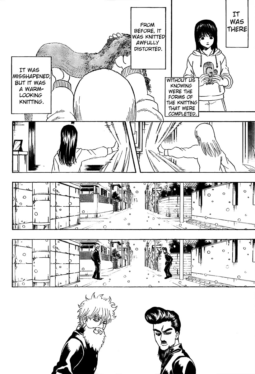 Read Gintama ENGLISH Manga Online