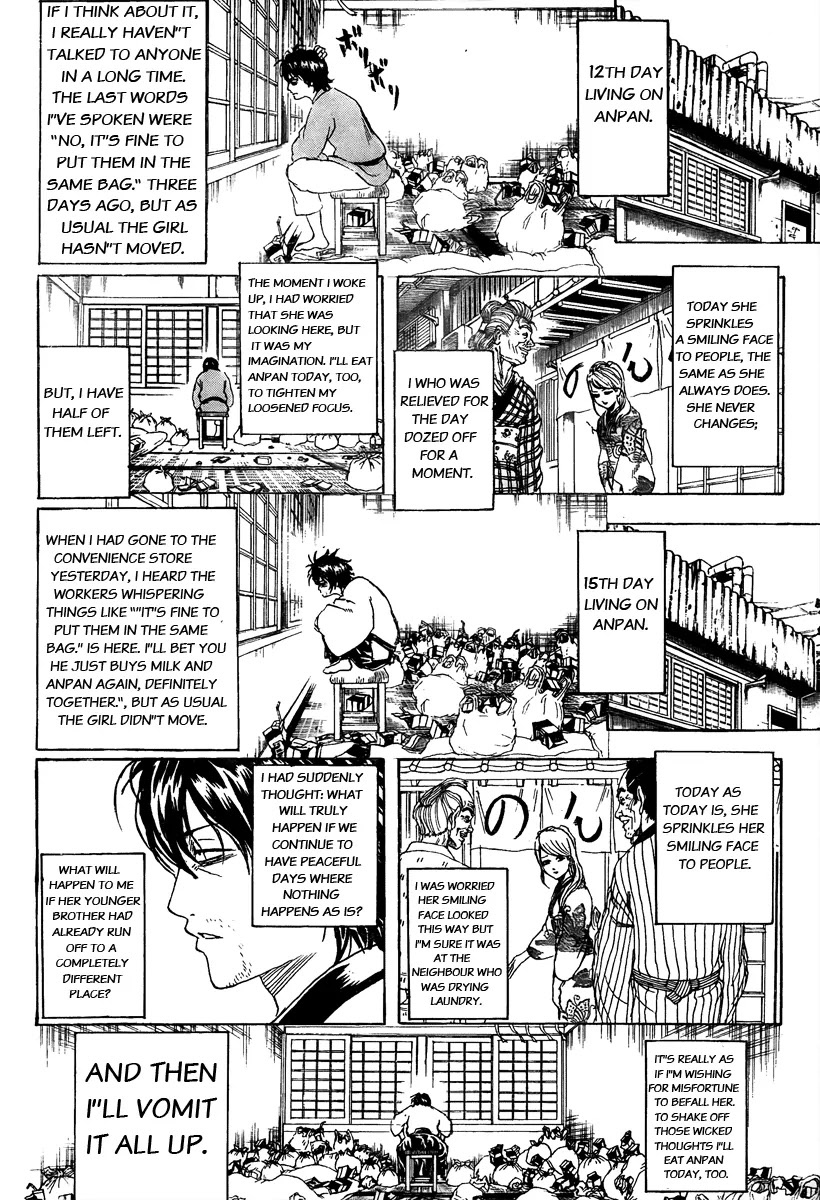 Read Gintama ENGLISH Manga Online