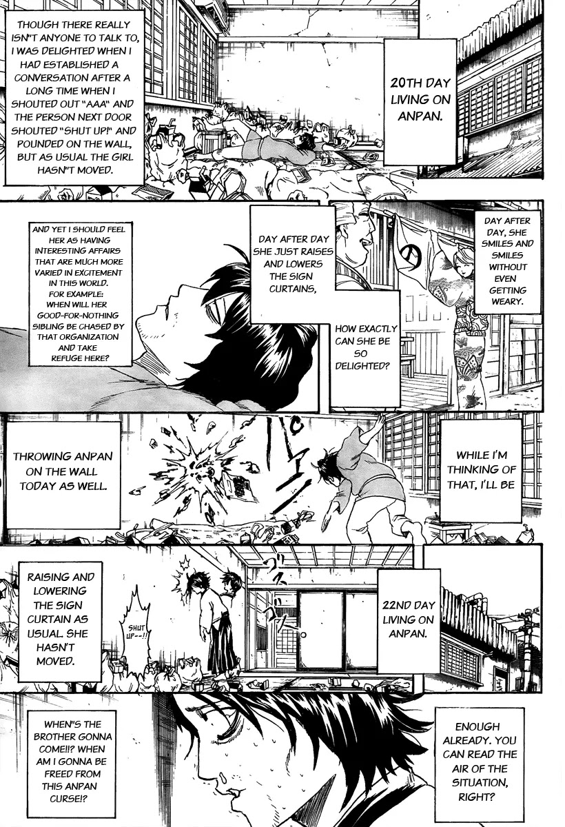 Read Gintama ENGLISH Manga Online