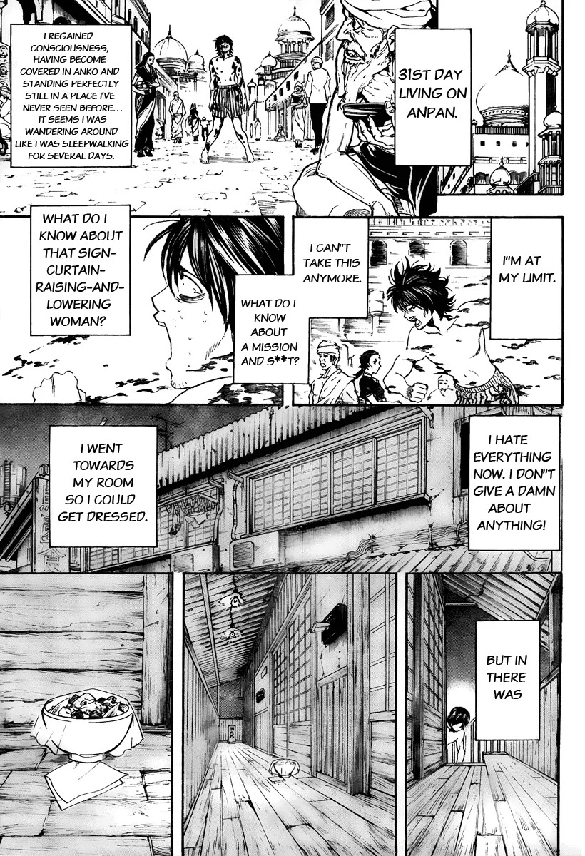 Read Gintama ENGLISH Manga Online