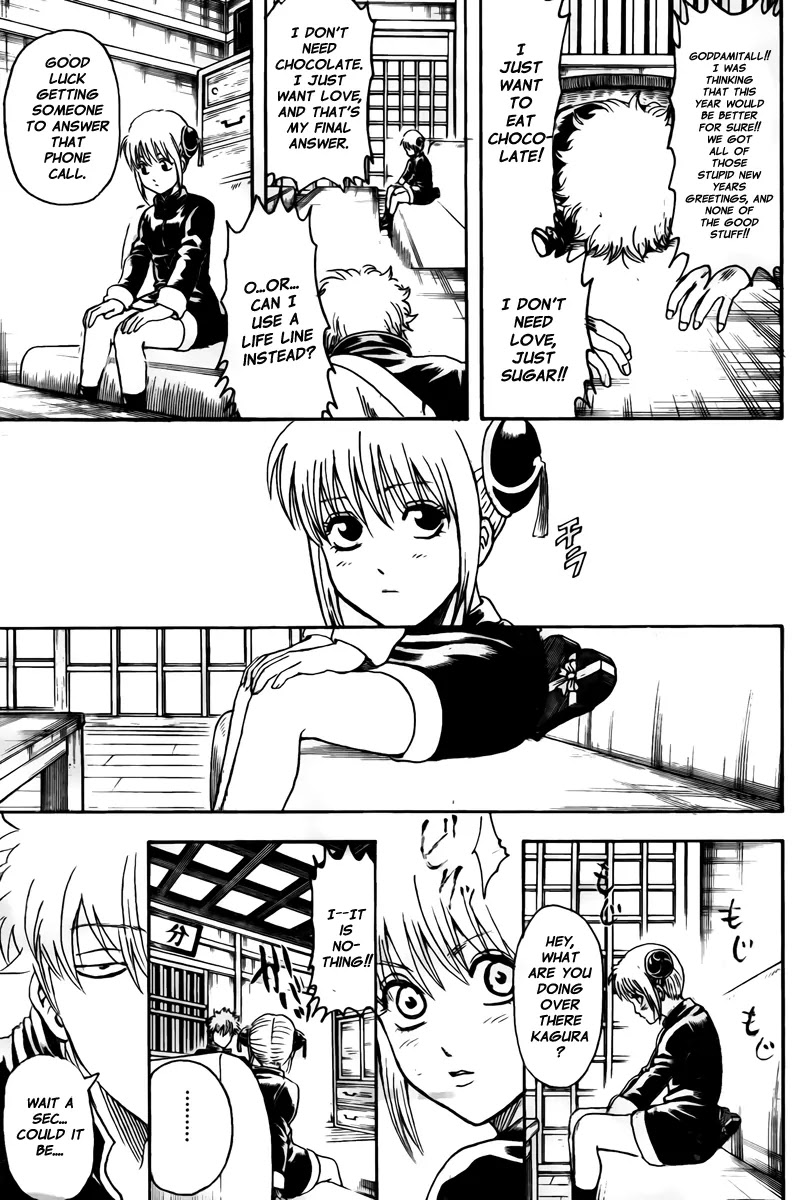 Read Gintama ENGLISH Manga Online